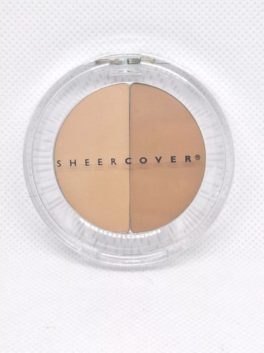 Sheer cover duo concealer - sheer,