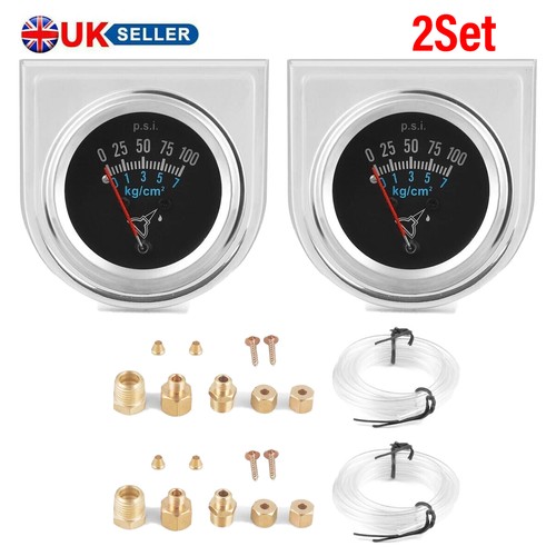 2set mechanical oil pressure - oil,