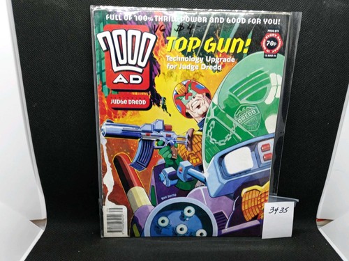2000 with judge - ad, dredd