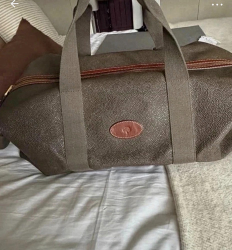Mulberry leather brown - mulberry,