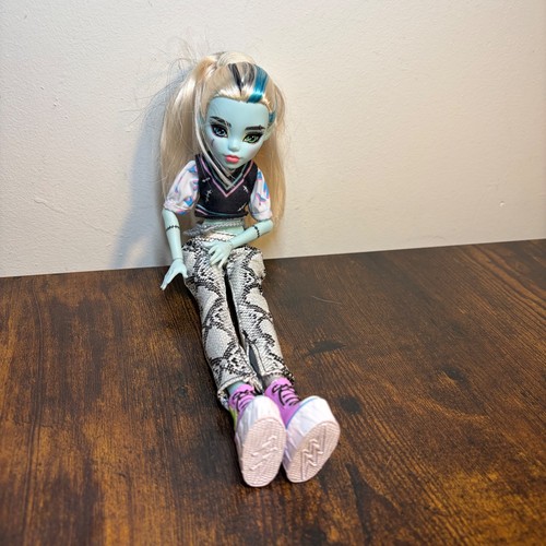 Monster high frankie stein - high,