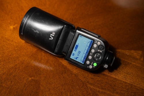 Godox v1s ttl camera - godox,
