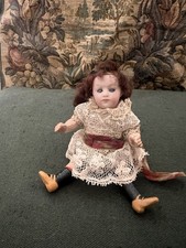 Pretty antique bisque head - pretty,