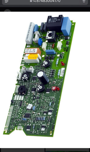 Bosch boiler main - bosch, control