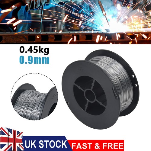 45kg 9mm gasless steel - 0.9mm, mig