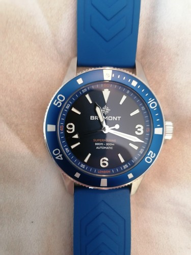Bremont supermarine men's