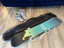 Snowboard bundle winter sports - snowboard,