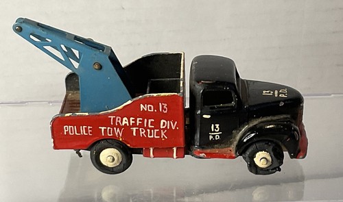 Dinky toys 430 commer - no,