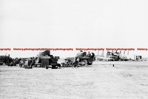F008040 raf armoured cars - f008040,