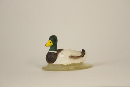 Schleich swimming mallard - , duck