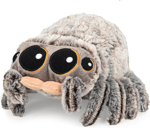 Halloween spider plush - spider, toy