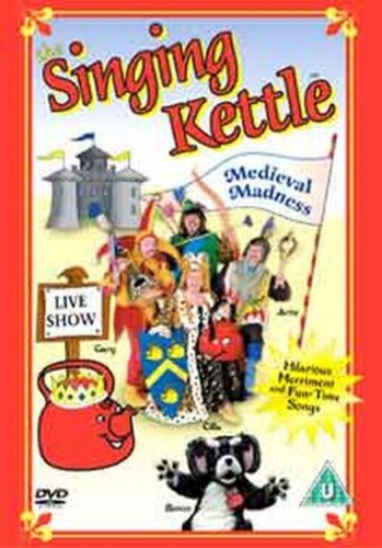 The singing kettle medieval - the, kettle: