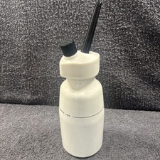 Vintage Retro White BOC SPARKLETS Cream Whipper untested so Spares or Repairs