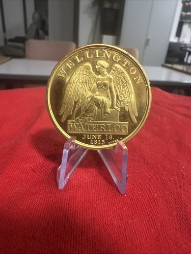 36mm coin commemorating the - commemorating,