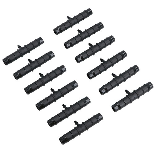 13mm reducing tee connector - t,