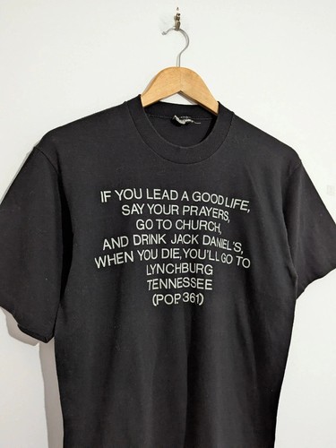 Vintage 90s jack daniels - 90s, say