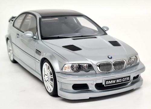 Otto bmw e46 - m3,