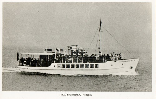 Bournemouth belle later - bournemouth,