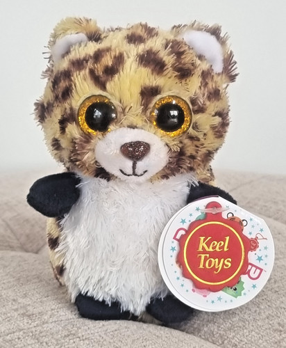 Mini motsu leopard - mini, plush