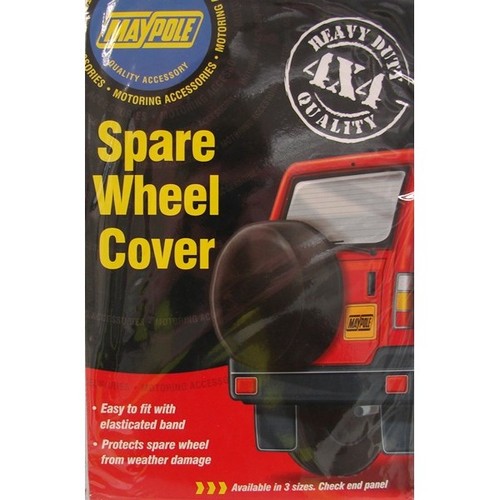Maypole 4x4 spare wheel cover - 4x4,