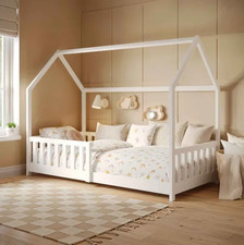 Flair Explorer Playhouse Bed