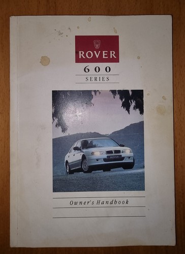Rover 600 series - 600,
