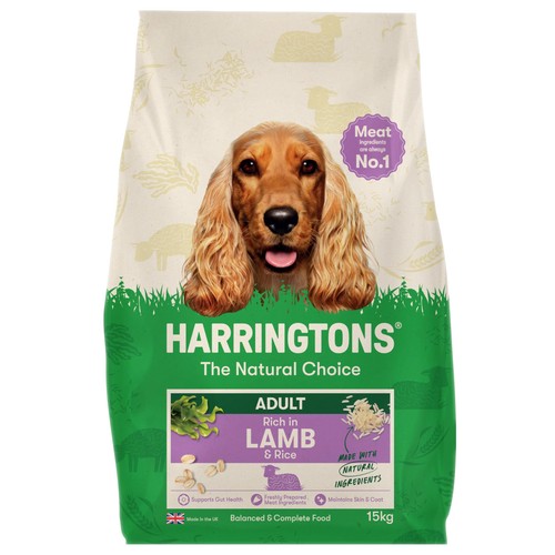 Complete dry adult dog - dry,