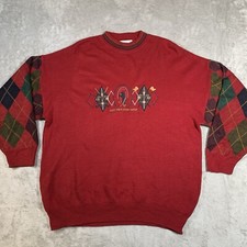 Vintage Sweater Shop Jumper