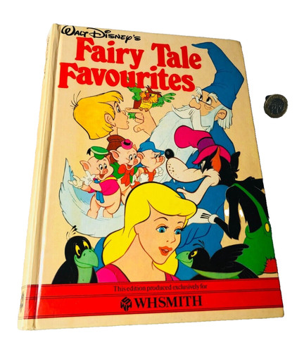 Book walt disney - book,