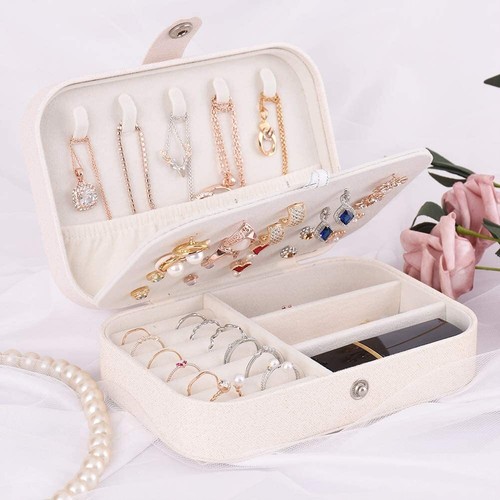 Portable jewellery box - jewellery,