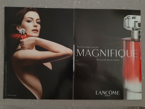 Perfume paper advertising ad - perfume, advertising.