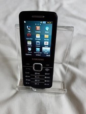 Samsung s5611 black grade - samsung, gt