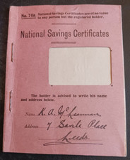 vintage National Savings