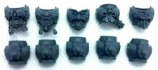 Warhammer 40K x5 Space Marines