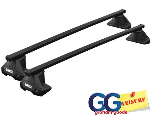 Thule evo square roof rack - thule,