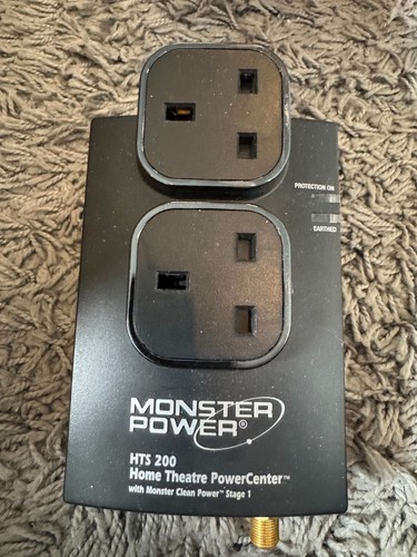Monster power hts 200 home - power,