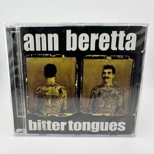 Ann Beretta - Bitter Tongues [