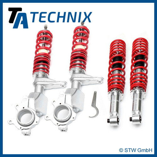 Technix coilovers for vw - ta,