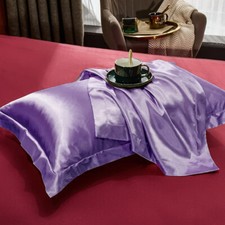 2pcs Mulberry Pure Silk