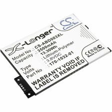 3500mAh Battery For Amazon