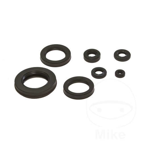 Engine oil seal - for, honda