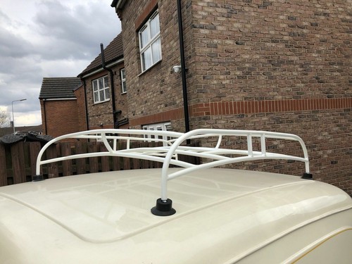 Roof rack period - period, 60s