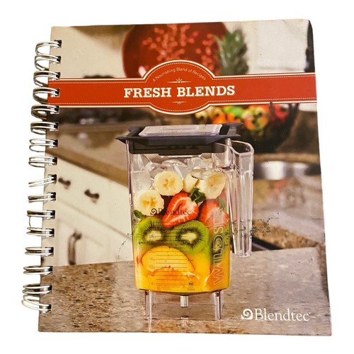 Blendtec fresh blends recipe - blendtec,