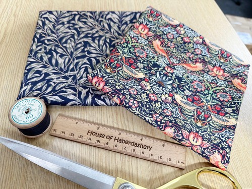 Fabric bundle william morris - fabric,