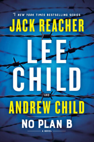 Plan a jack reacher - no,
