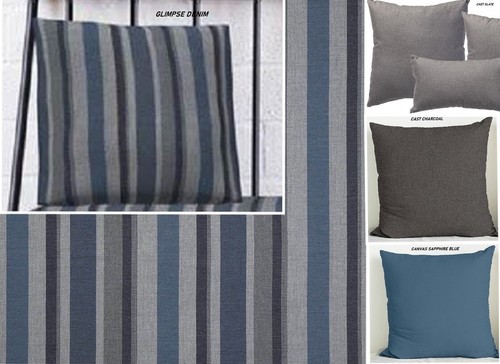 Sunbrella outdoor pillows with - pillows,