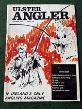 1970 Ulster Angler Magazine.