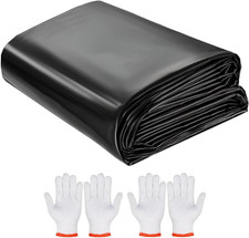 Large Pond Liner 10 X 13 Ft 20
