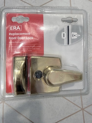 Era replacement front - replacement,
