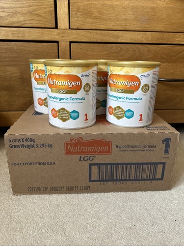 Nutramigen 1 lgg - 10,